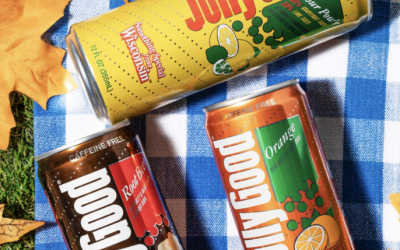 Must-See Sights & Sips with Jolly Good Soda